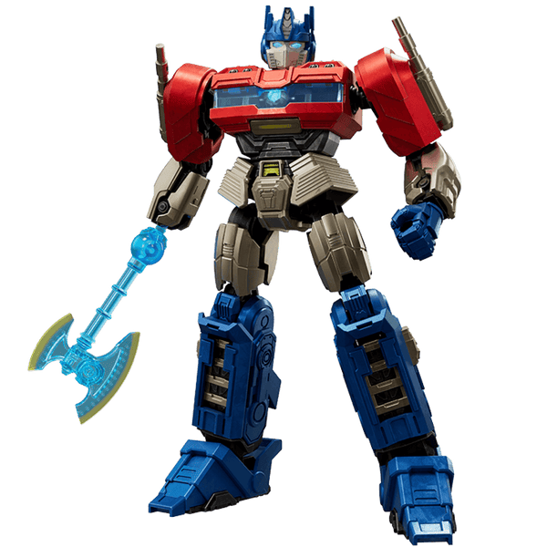 Optimus Prime Classic Class 11 Transformers One Model Kit Blokees