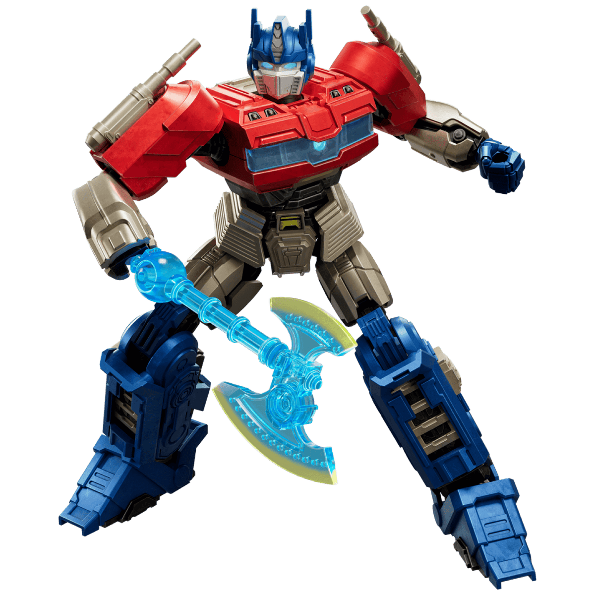 Optimus Prime Classic Class 11 Transformers One Model Kit Blokees