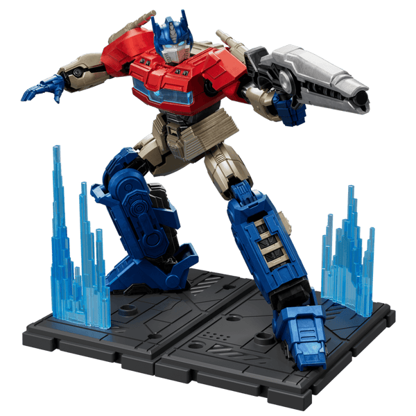 Optimus Prime Classic Class 11 Transformers One Model Kit Blokees