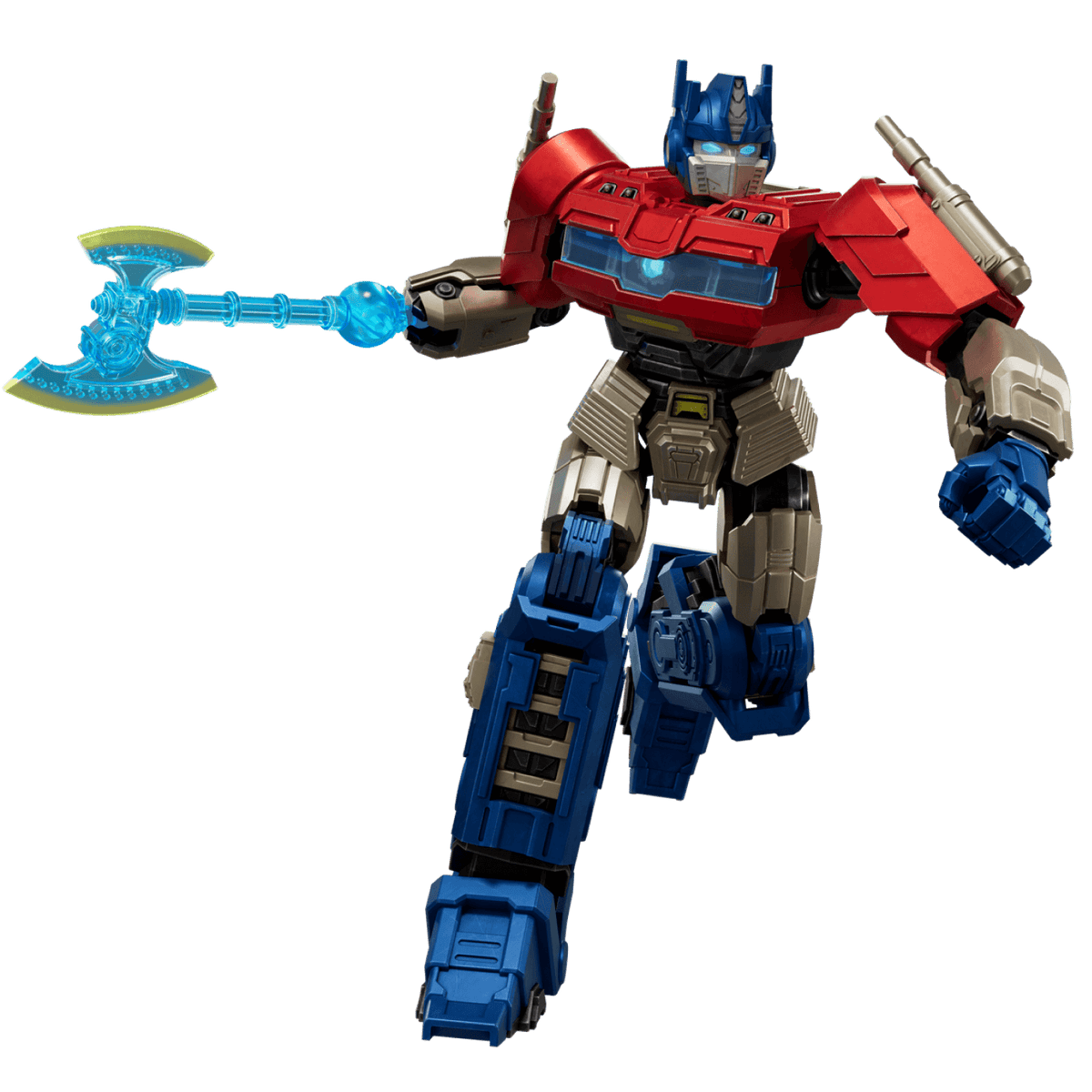 Optimus Prime Classic Class 11 Transformers One Model Kit Blokees