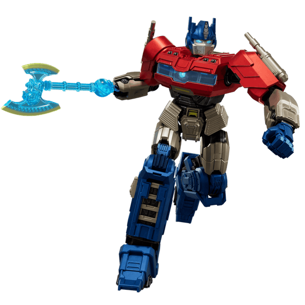 Optimus Prime Classic Class 11 Transformers One Model Kit Blokees