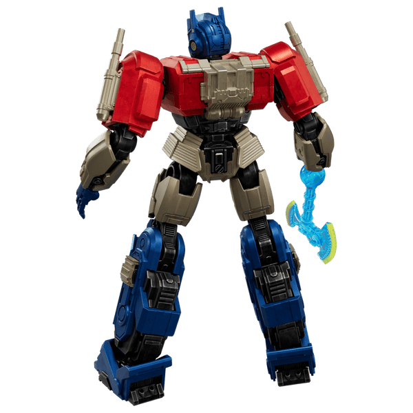 Optimus Prime Classic Class 11 Transformers One Model Kit Blokees