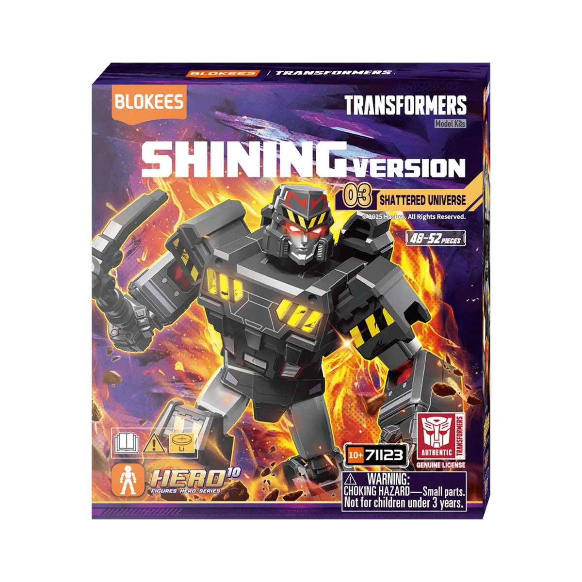 Shining Version 03 Shattered Universe Full Set