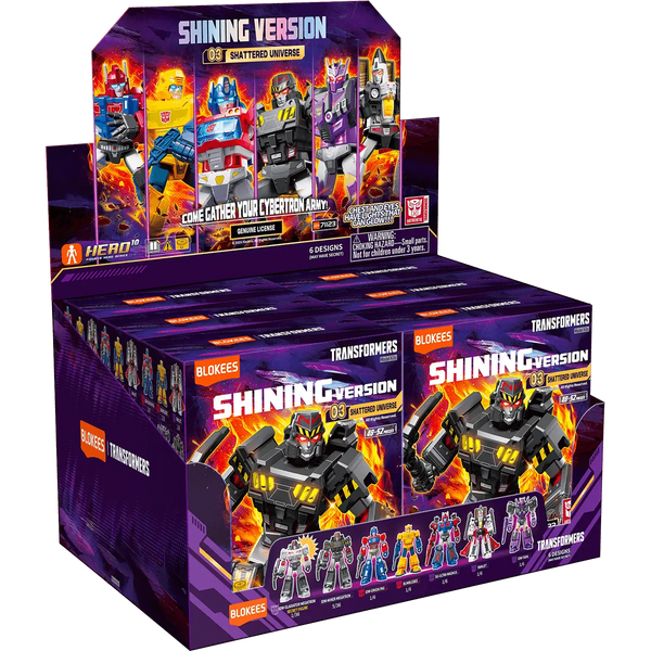 Shining Version 03 Shattered Universe Full Set