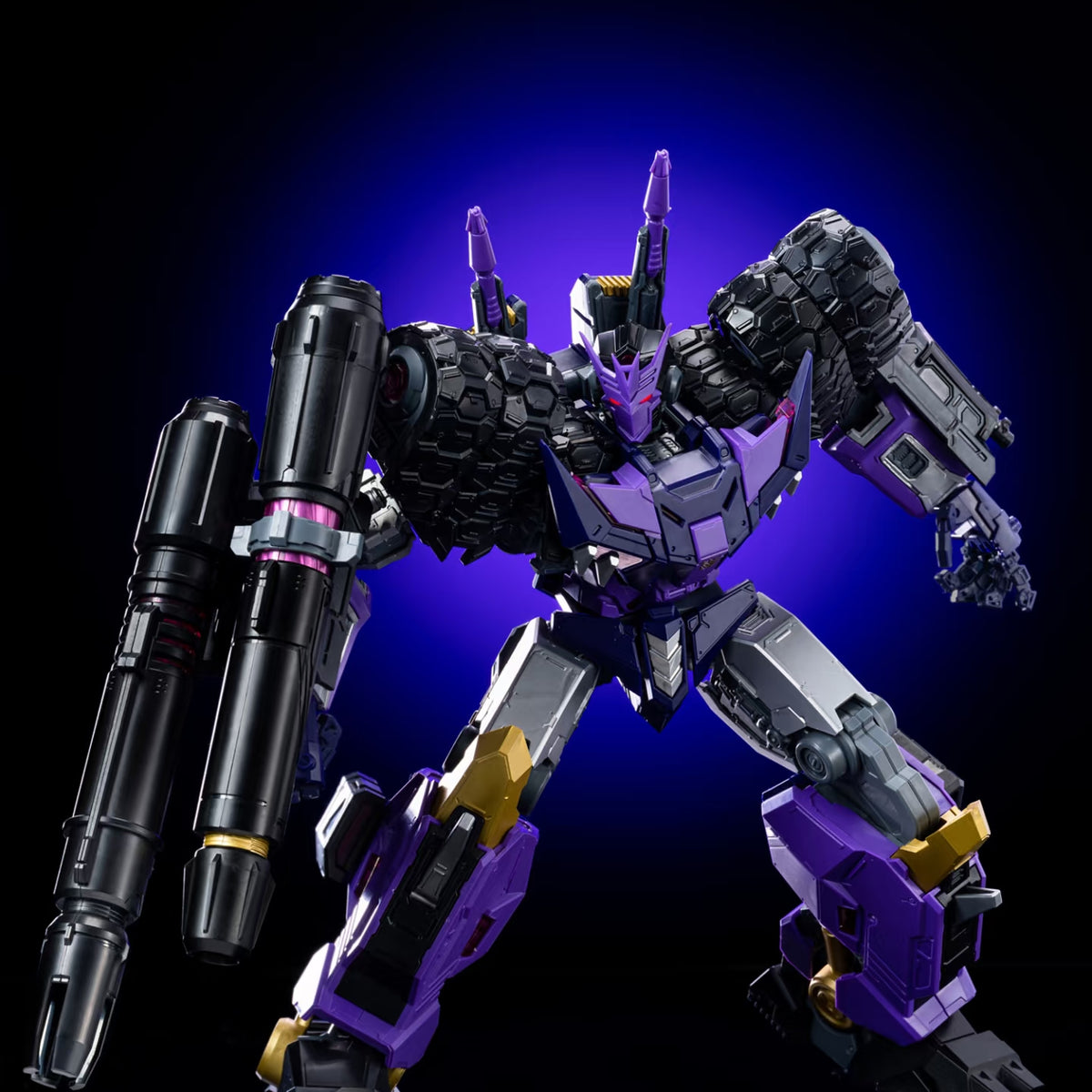 Tarn IDW Action väljaanne 05 Blokees