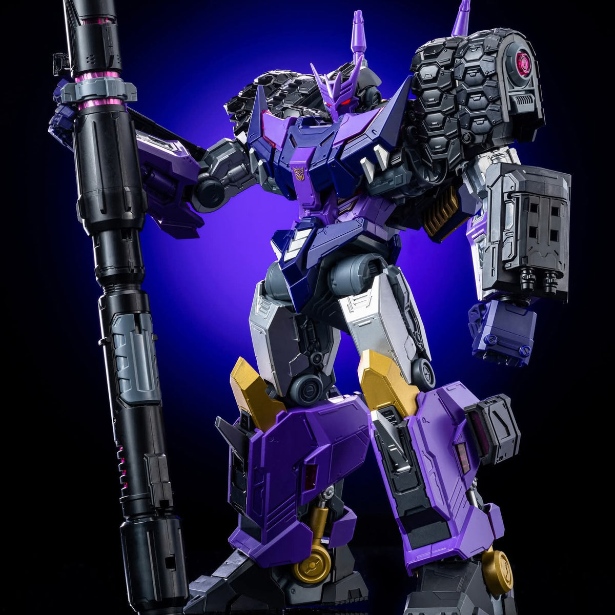 Tarn IDW Action väljaanne 05 Blokees