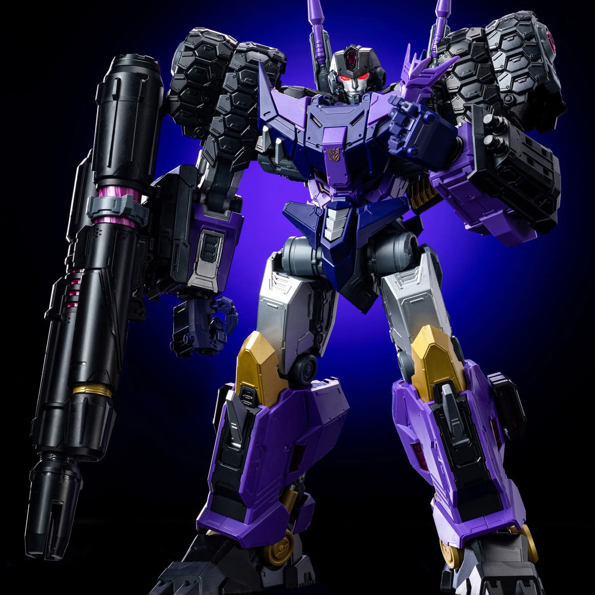 Tarn IDW Action väljaanne 05 Blokees