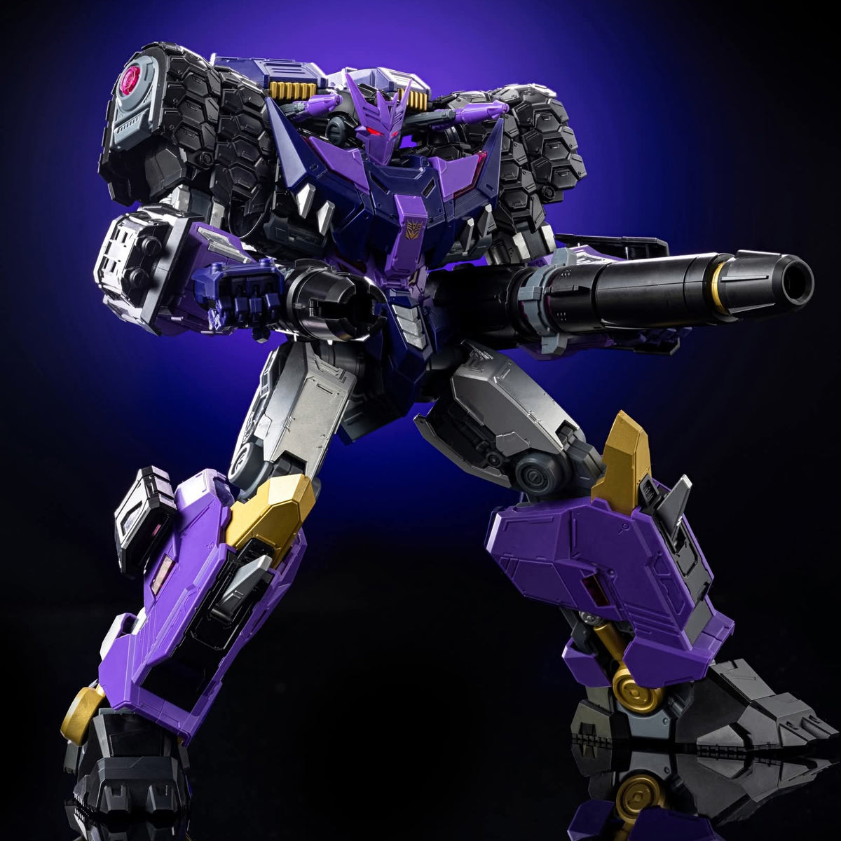 Tarn IDW Action väljaanne 05 Blokees