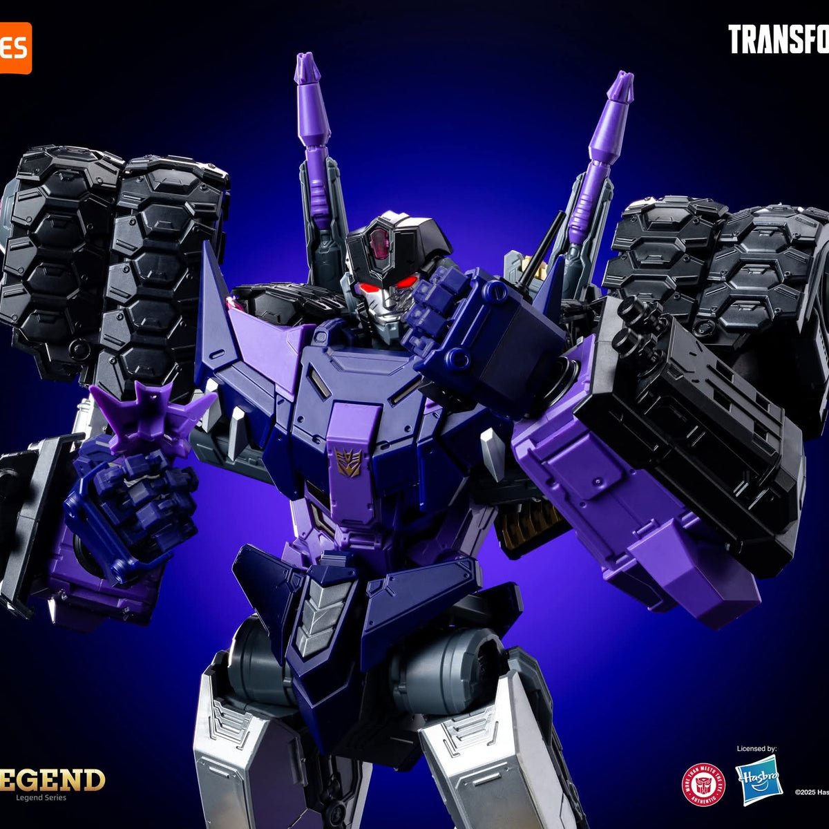 Tarn IDW Action väljaanne 05 Blokees