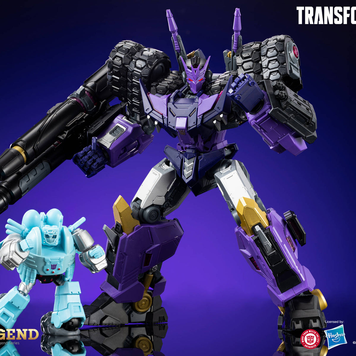 Tarn IDW Action väljaanne 05 Blokees