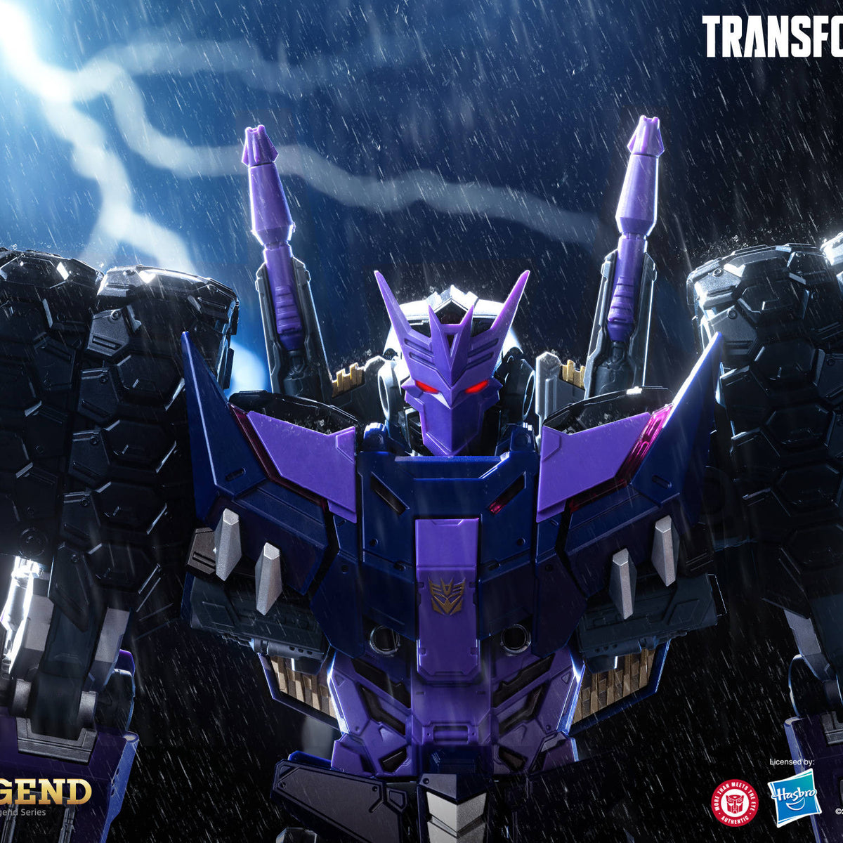 Tarn IDW Action väljaanne 05 Blokees