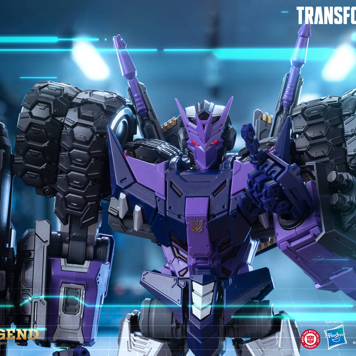 Tarn IDW Action väljaanne 05 Blokees