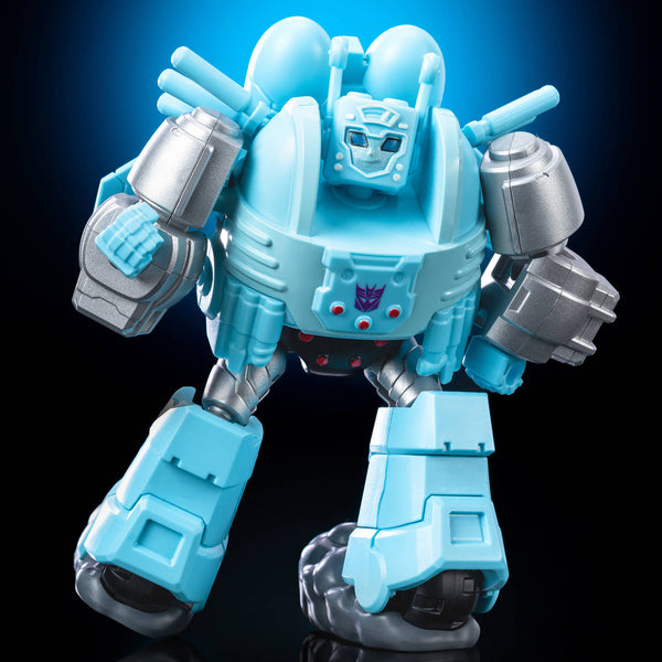 Tarn IDW Action väljaanne 05 Blokees