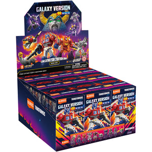 One Shall Fall Galaxy Version 08 Blokees Full Set