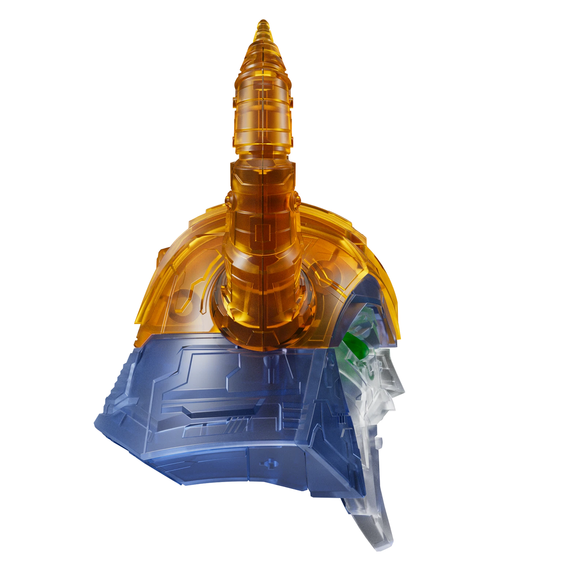 Unicron Tête Transparent Version