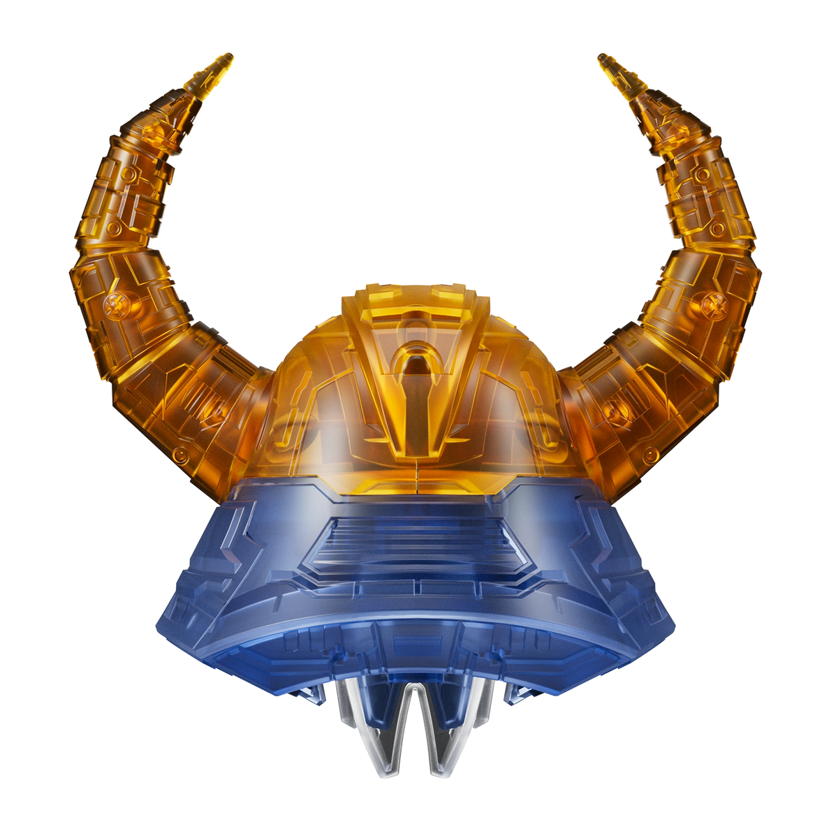 Unicron Tête Transparent Version