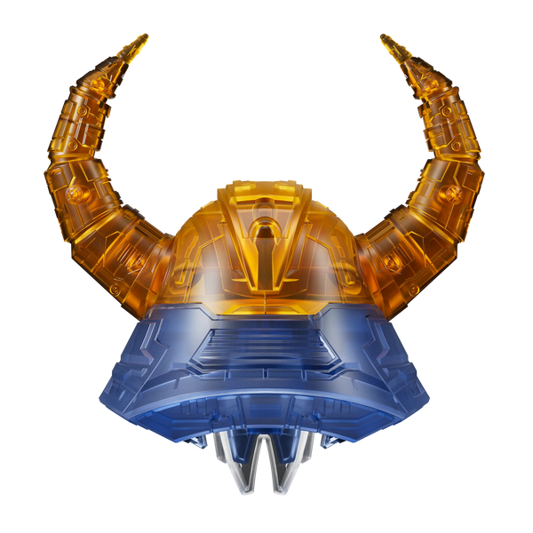 Unicron Tête Transparent Version
