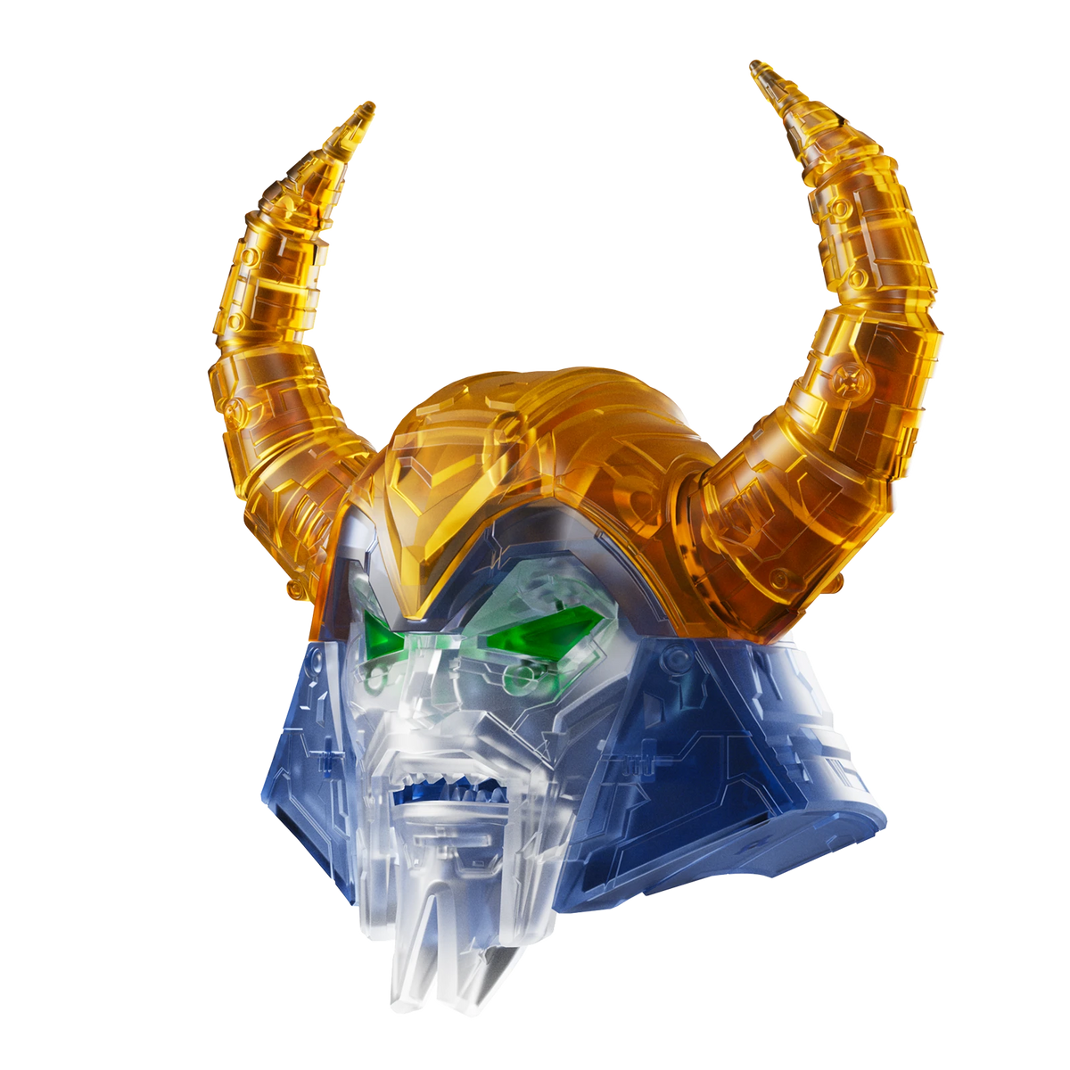 Unicron Tête Transparent Version