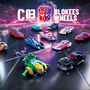 Blokees Wheels C03 Wreck'N Rule 2