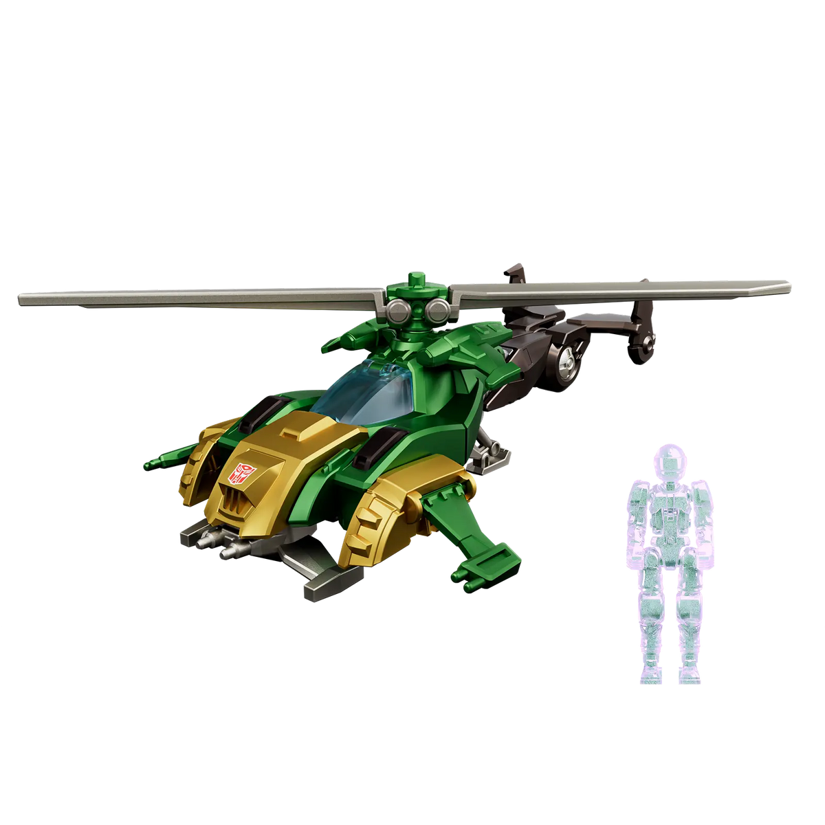 Blokees Wheels C03 Wreck'N Rule 2 Full Set