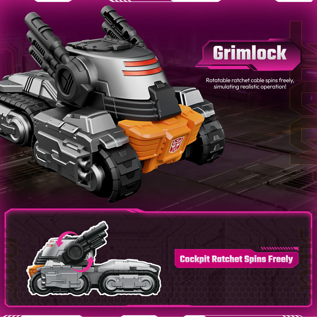 Blokees Wheels C03 Wreck'N Rule 2 Full Set