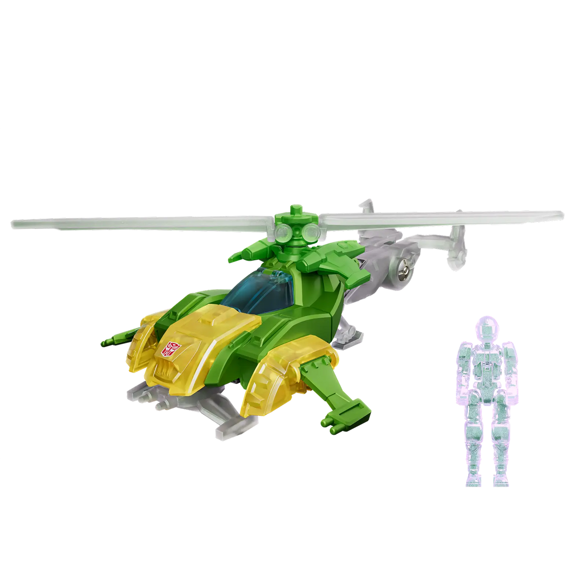 Blokees Wheels C03 Wreck'N Rule 2 Full Set