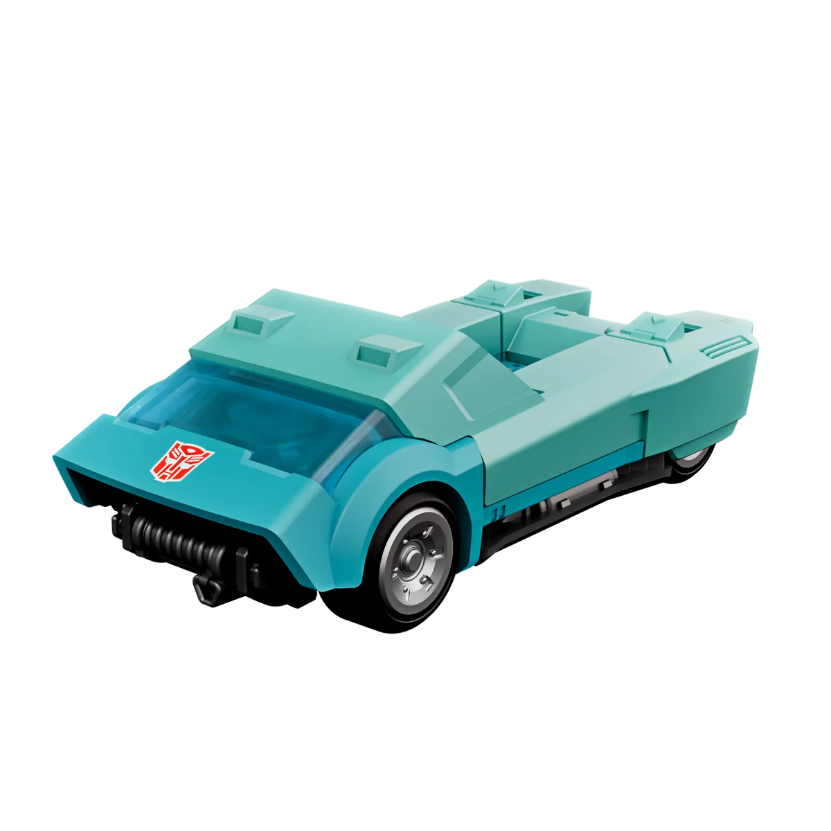 Blokees Wheels C03 Wreck'N Rule 2 Full Set