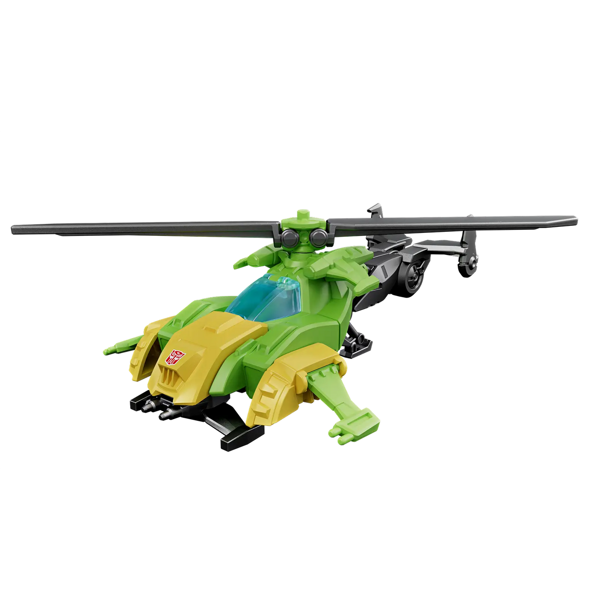Blokees Wheels C03 Wreck'N Rule 2 Full Set