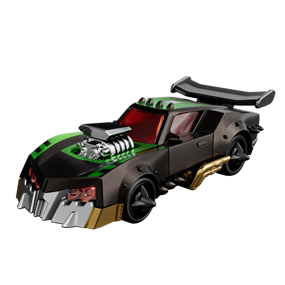 Blokees Wheels C03 Wreck'N Rule 2 Full Set