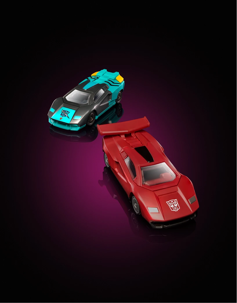 Blokees Wheels C03 Wreck'N Rule 2 Full Set