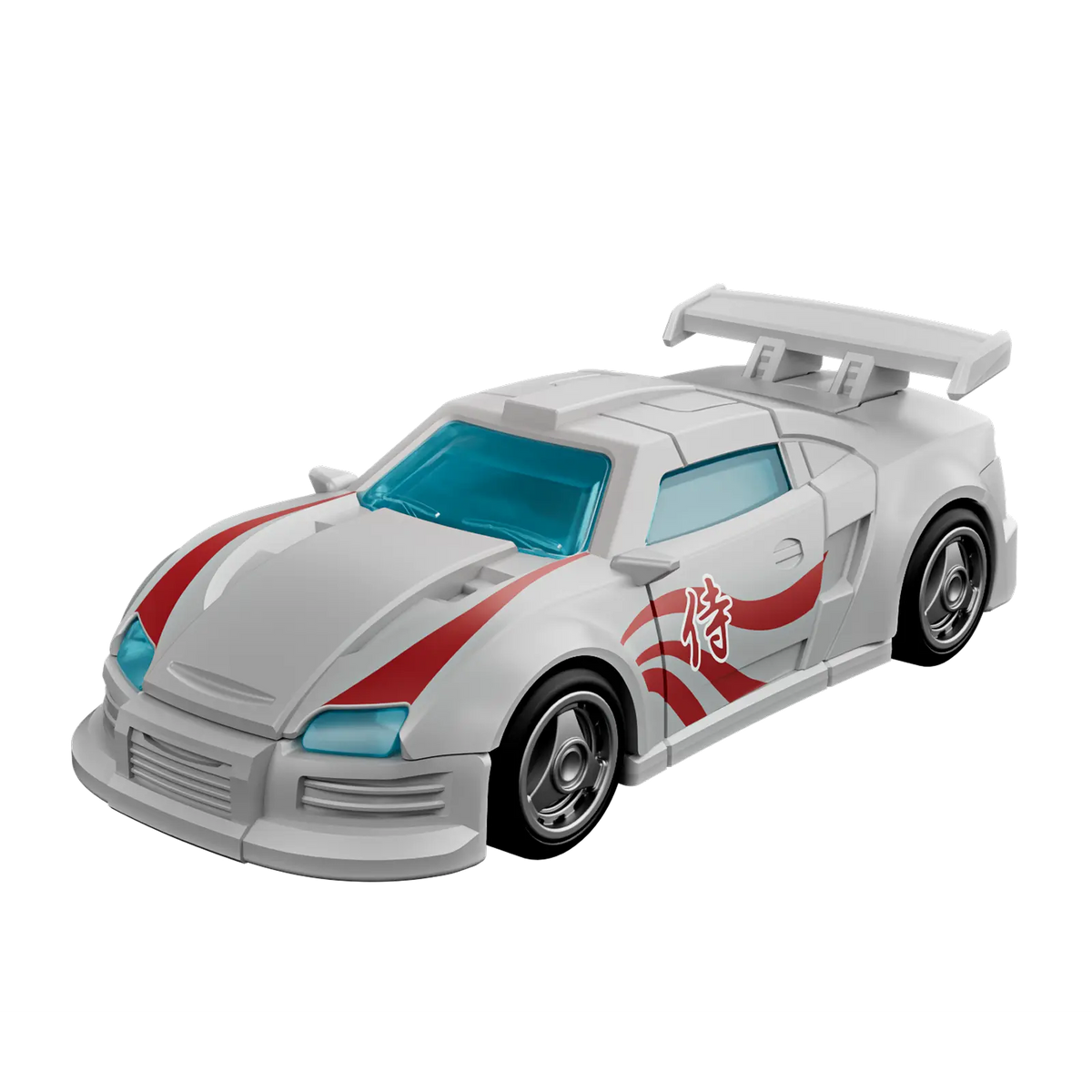 Blokees Wheels C03 Wreck'N Rule 2 Full Set