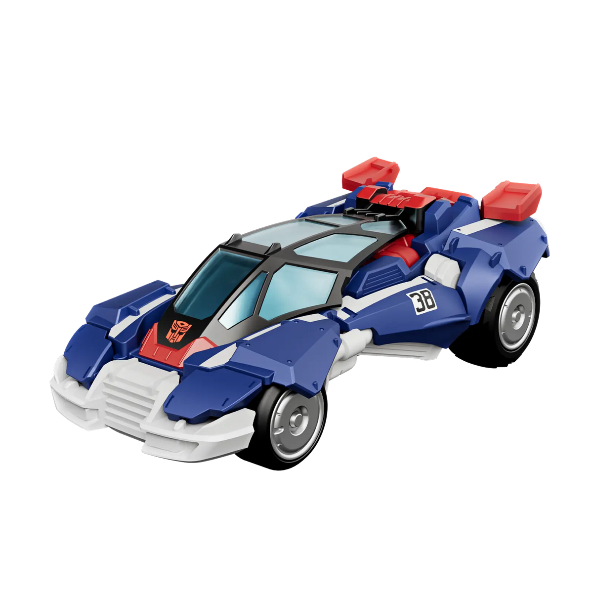 Blokees Wheels C03 Wreck'N Rule 2 Full Set
