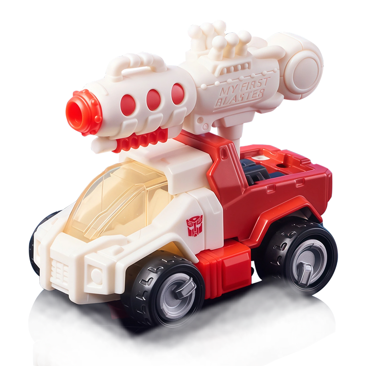 Kółka Blokees Wheels C01 Roll Out!