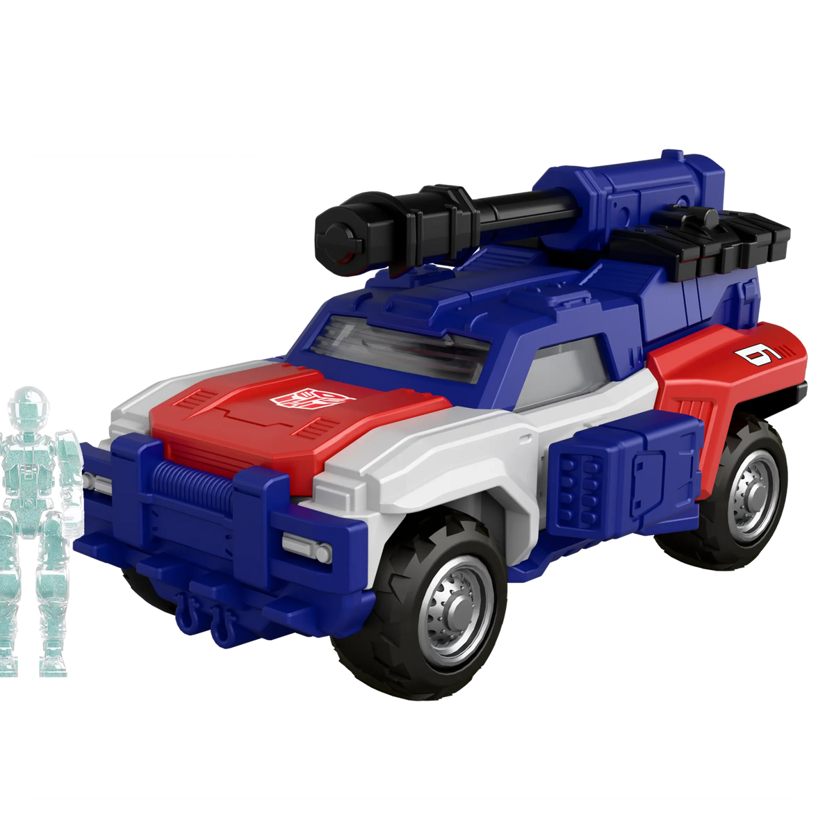 Blokees Wheels C02 Wreck'N Rule Full Set