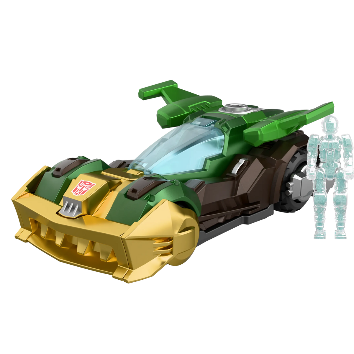 Blokees Wheels C02 Wreck'N Rule Full Set