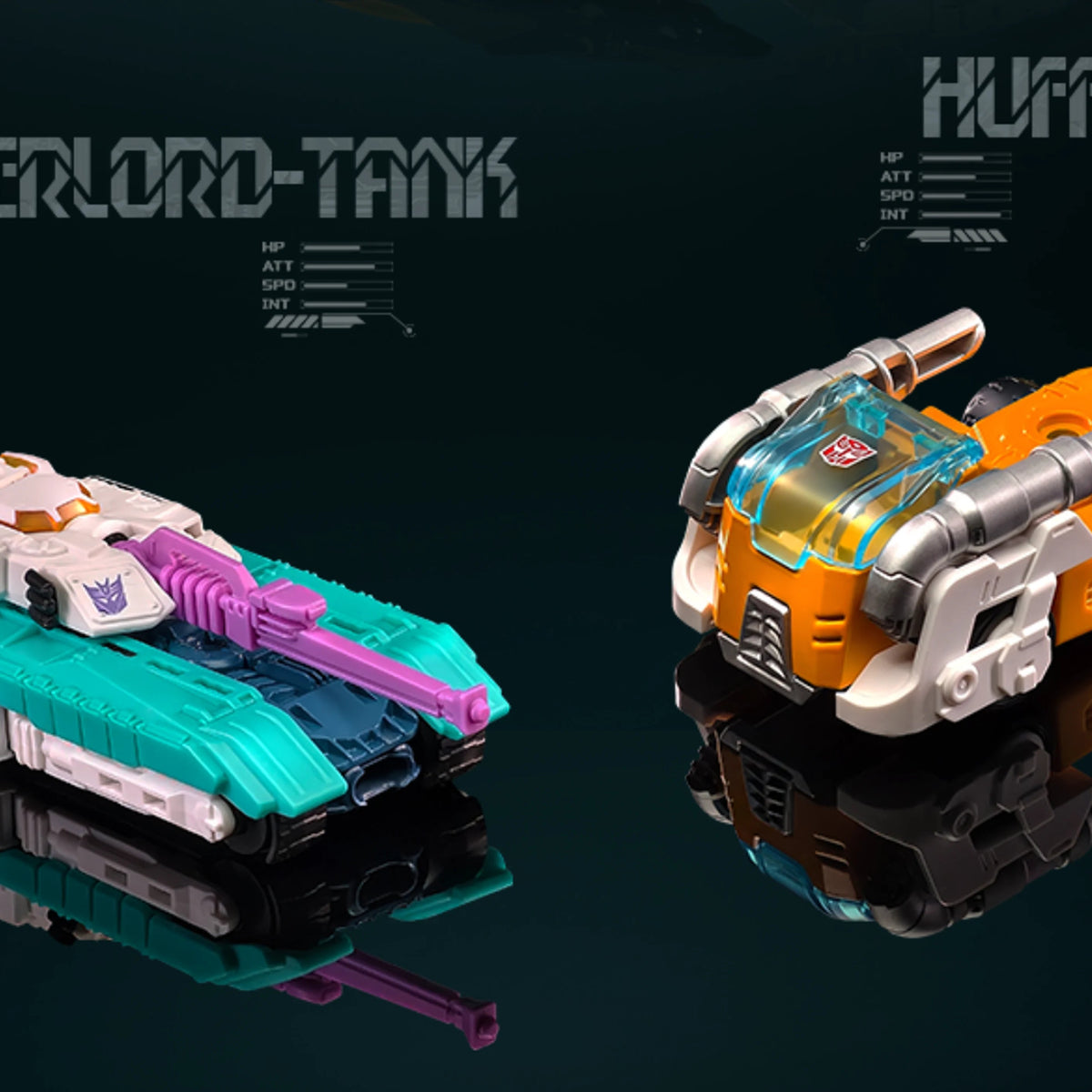 Blokees Wheels C02 Wreck'N Rule Full Set