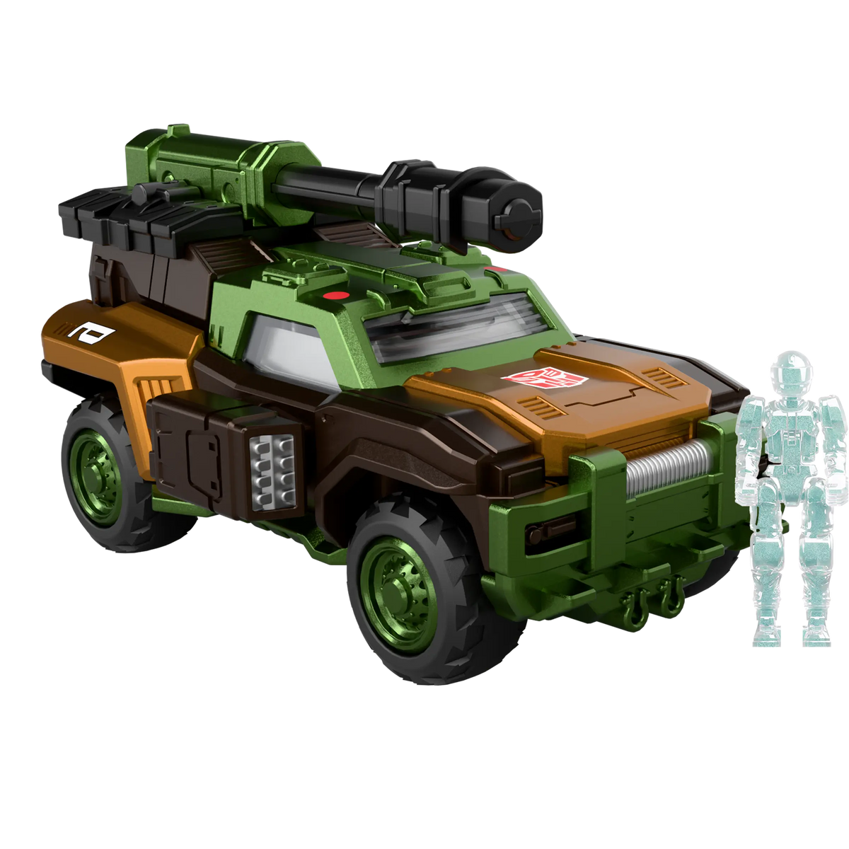 Blokees Wheels C02 Wreck'N Rule Full Set