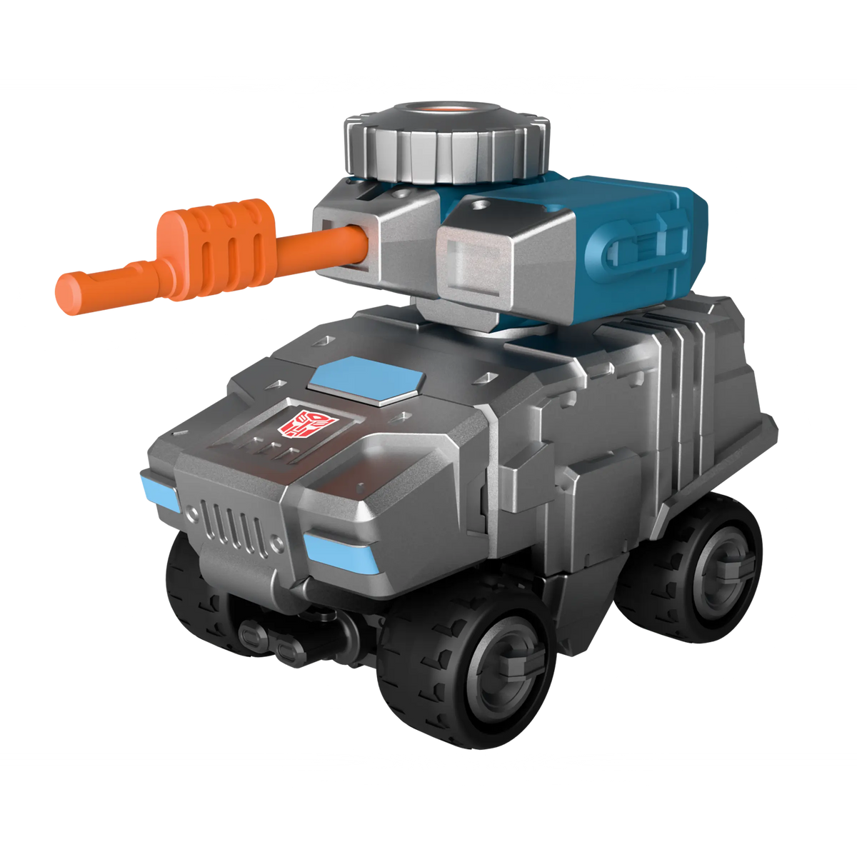 Blokees Wheels C02 Wreck'N Rule Full Set