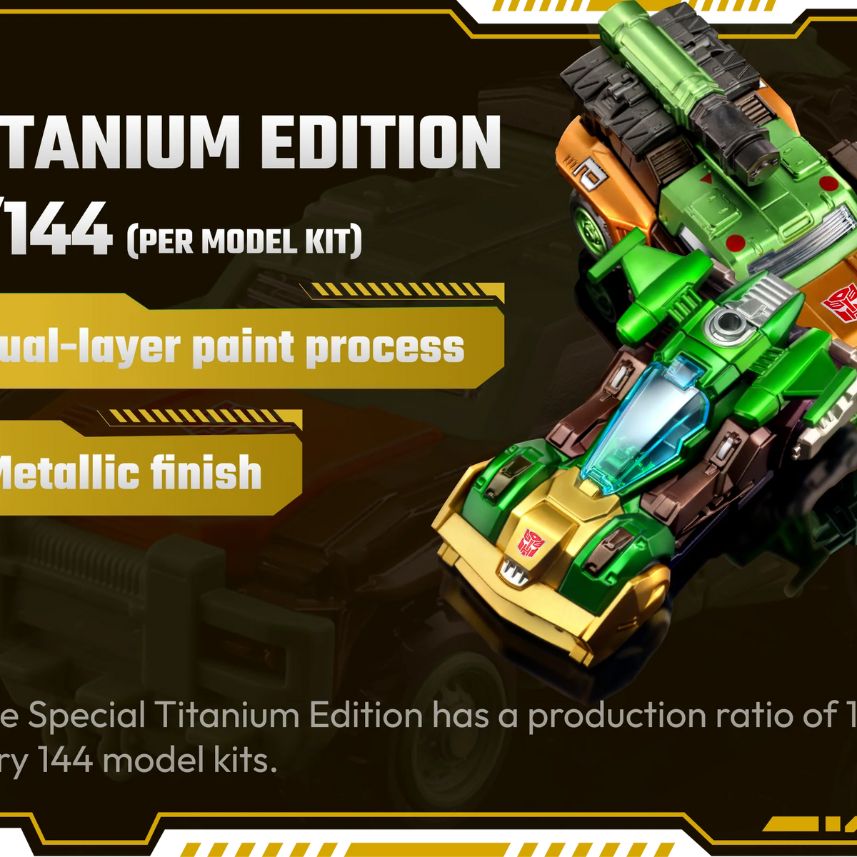 Blokees Wheels C02 Wreck'N Rule Full Set