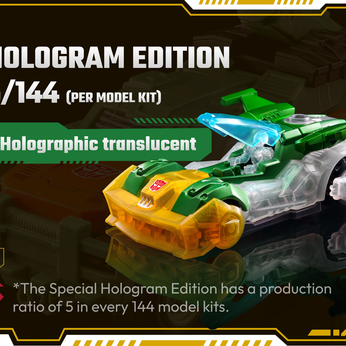 Blokees Wheels C02 Wreck'N Rule Full Set