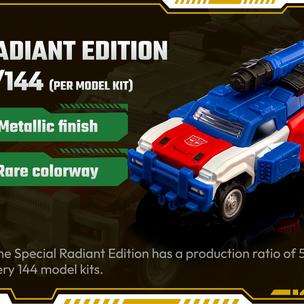Blokees Wheels C02 Wreck'N Rule Full Set