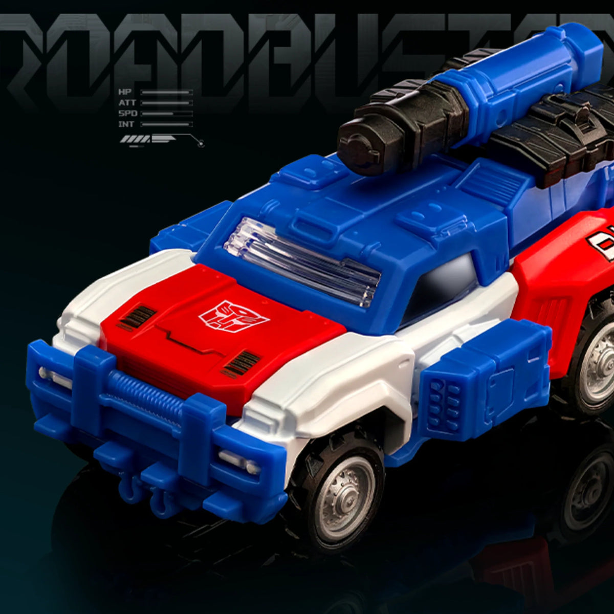 Blokees Wheels C02 Wreck'N Rule Full Set
