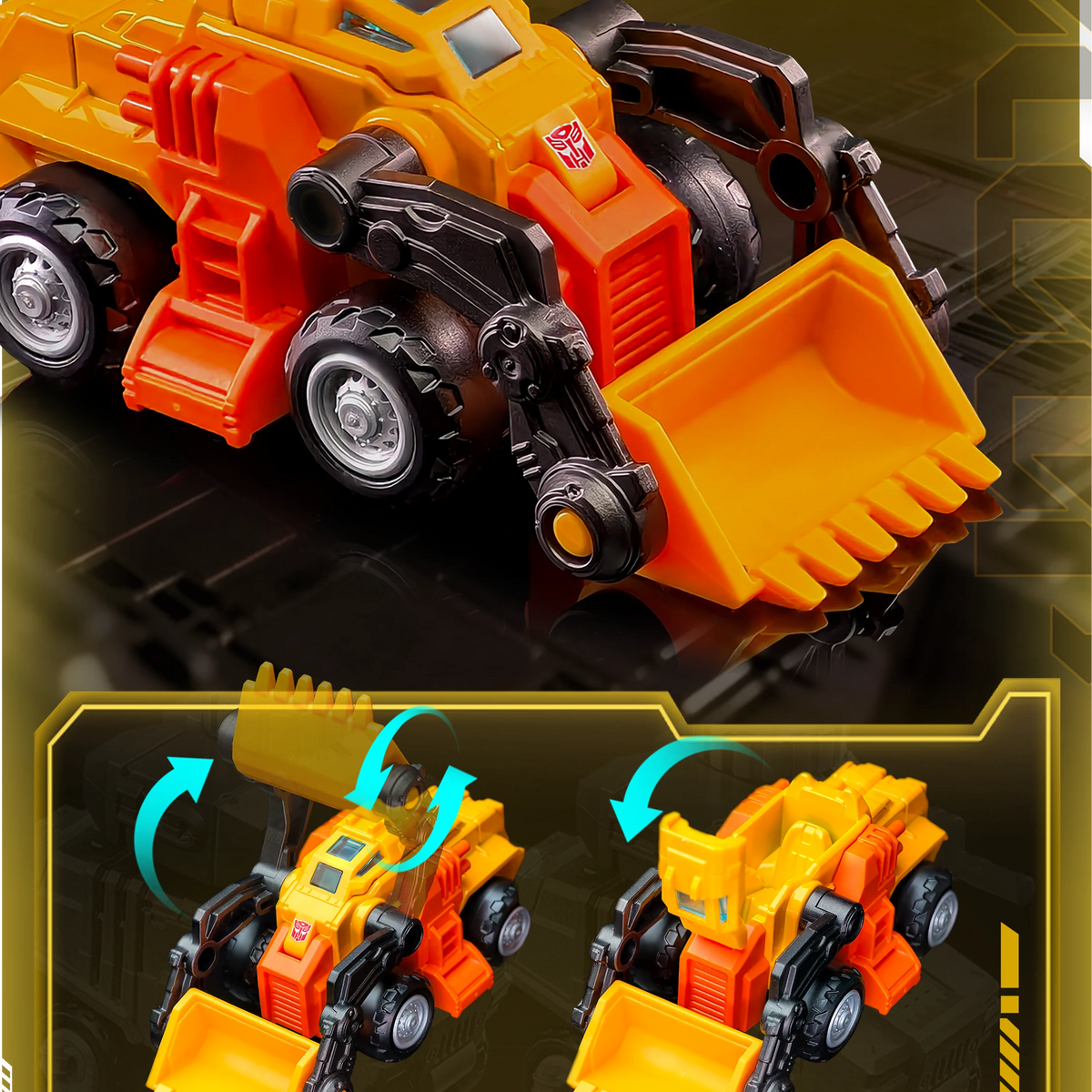Blokees Wheels C02 Wreck'N Rule Full Set