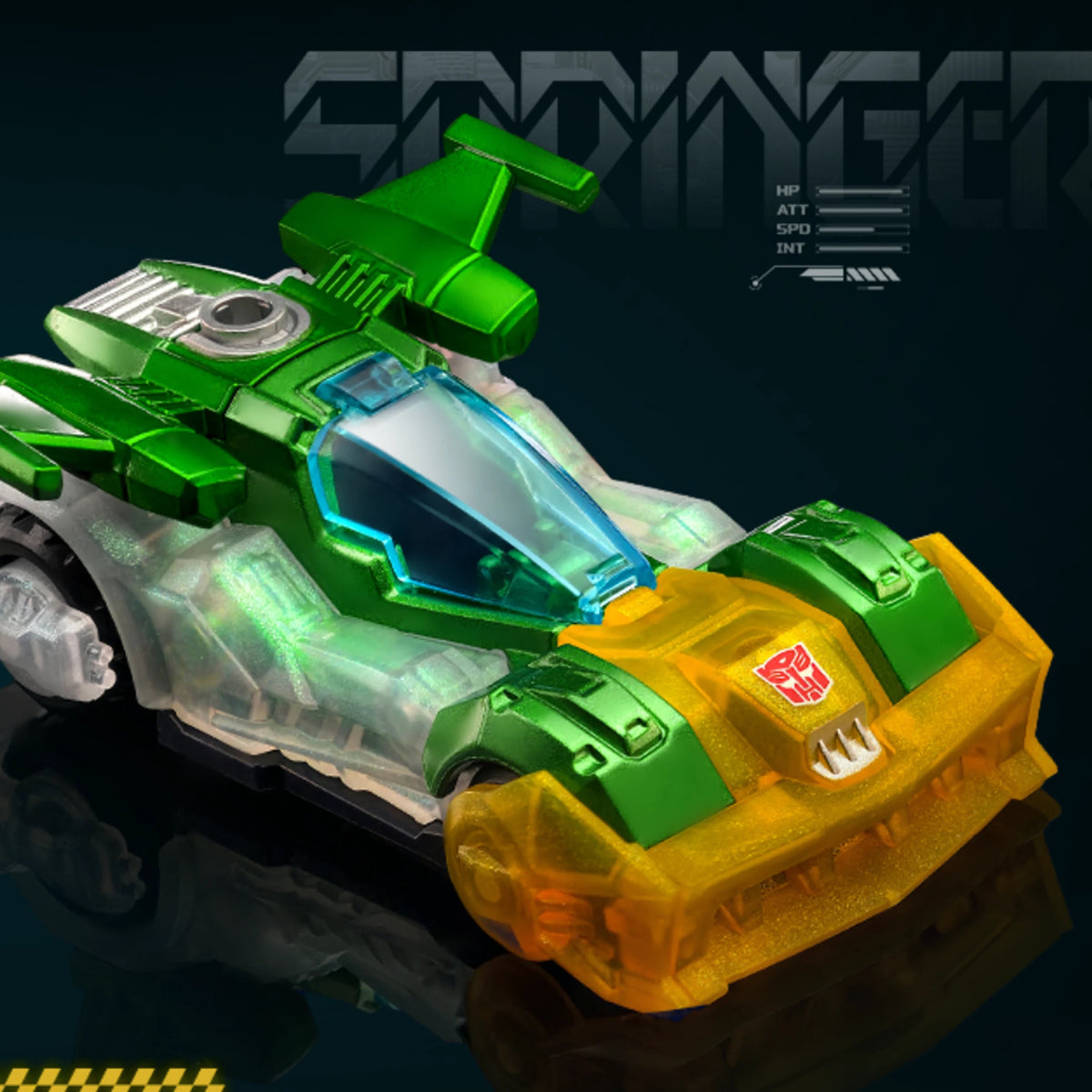 Blokees Wheels C02 Wreck'N Rule Full Set