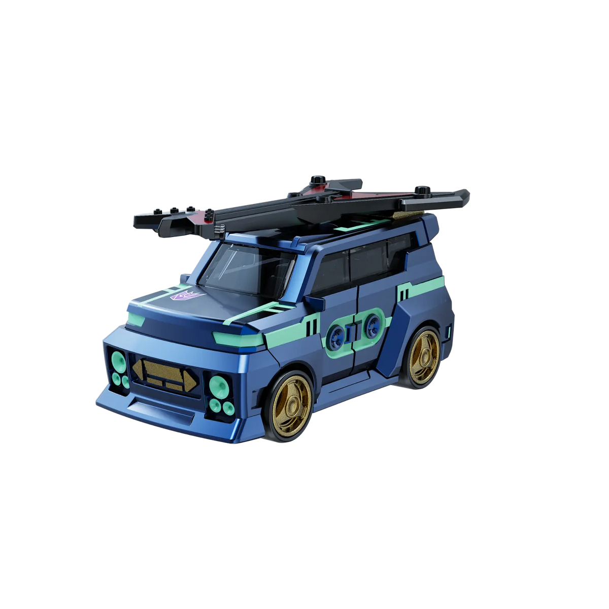 Blokees Wheels C04 Heart Of The Ark Individual Box
