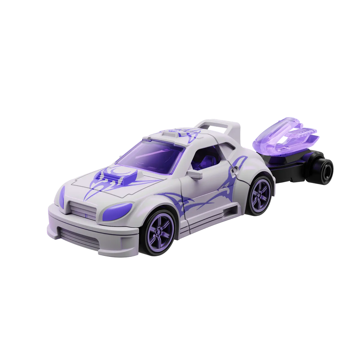 Blokees Wheels C04 Heart Of The Ark Individual Box