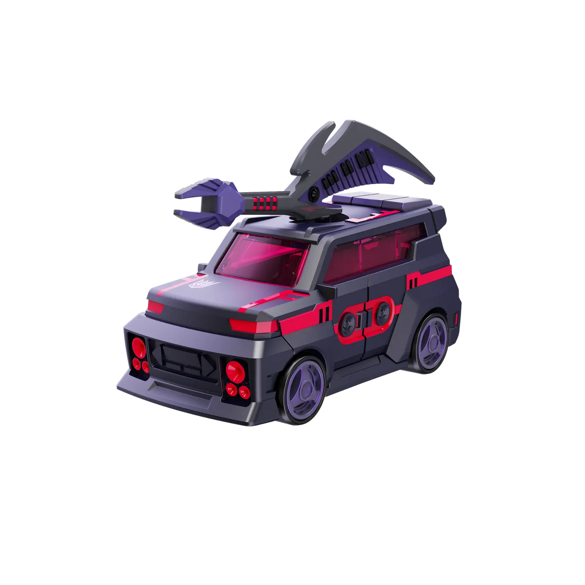 Blokees Wheels C04 Heart Of The Ark Full Set