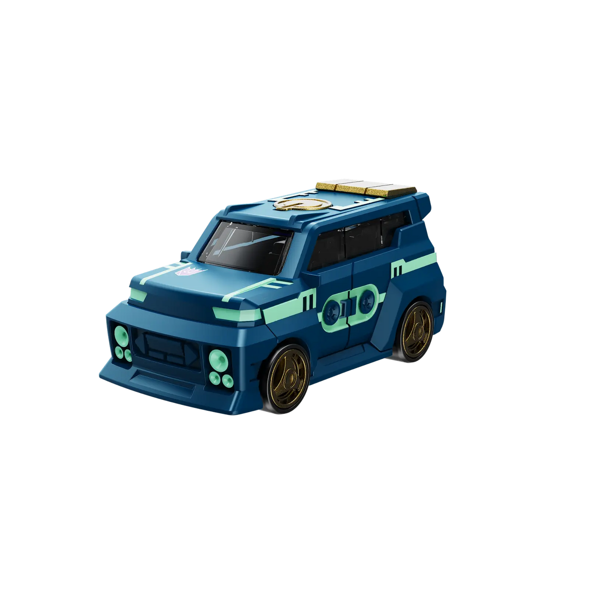 Blokees Wheels C04 Heart Of The Ark Full Set
