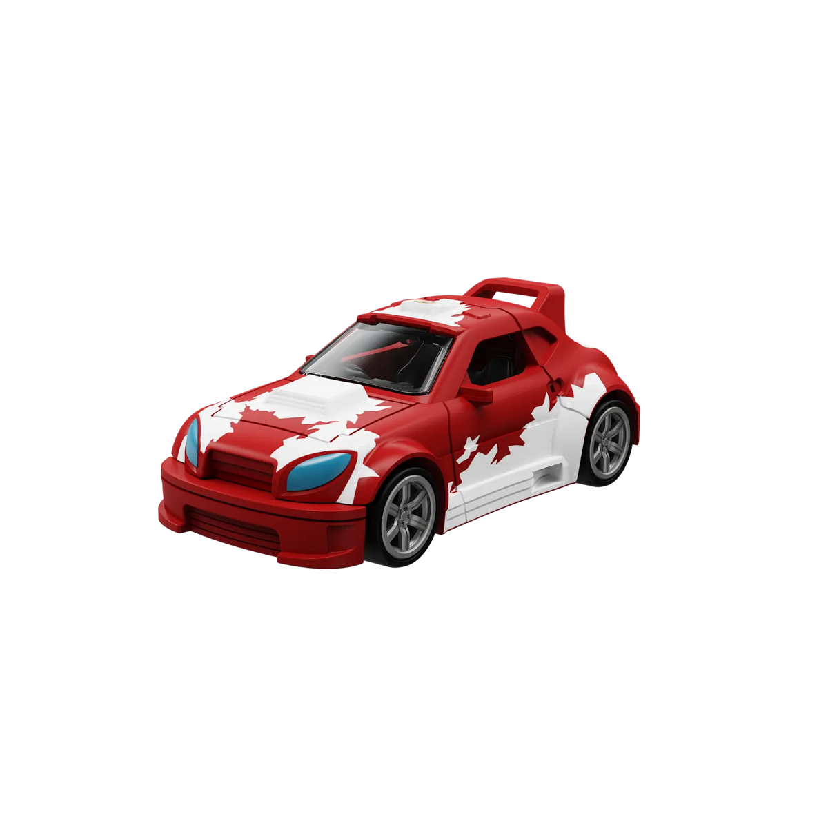 Blokees Wheels C04 Heart Of The Ark Full Set