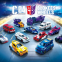 Blokees Wheels C04 Heart Of The Ark Individual Box